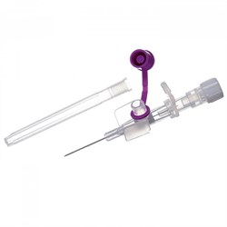 Катетер венозный 26G фиолетовый