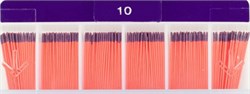 Штифты гуттаперчевые №10(120шт) 159-3119-1