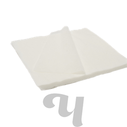 Салфетка Спанлейз белый  20*20см 100шт/уп Чистовье 00-144