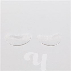 Салфетки-бобы под глаза мягкие непромокаемые 100шт/уп Чистовье 01-390