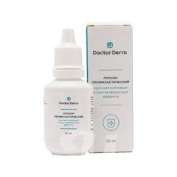 Лосьон профилактический противогрибковый 600-352