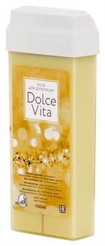 Воск DolceVita Банановый картридж 100мл 600-222