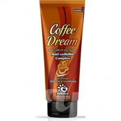 Крем с маслом кофе , маслом Ши и бронзаторами Coffe Dream 125мл 600-297-8816/0