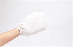 Варежки для парафинотерапии утолщенные спанлейс белый 00-804