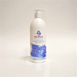 Гель - ванна с размягчающим эфектом MS Nails 500 мл 601-600