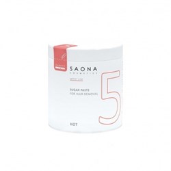 Паста сахарная №5 твердая 1000гр Saona 600-430