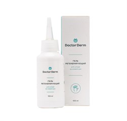 Гель для ногтей регенерирующий 100мл 600-344