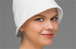 Шапочка для сауны 1 шт/уп Чистовье 00-385