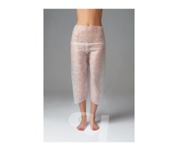 Штаны для тайского массажа р. 58-60 10 шт./упак 03-350