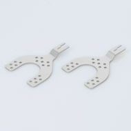 Вилка частичная прикусная Artex  217611 217611