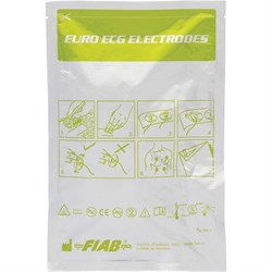 Электрод для ЭКГ Fiab уп/50шт 159-2256