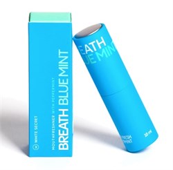Парфюм дентальный White Secret BREATH Blue mint 1188001