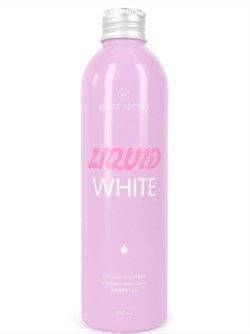 Ополаскиватель White Secret LIQUID WHITE 1157001