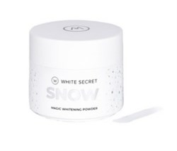 Порошок зубной White Secret SNOW 74001
