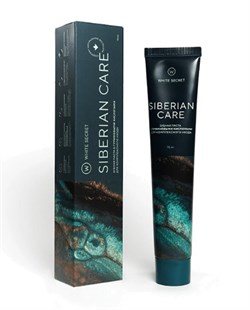Паста зубная White Secret SIBERIAN CCARE 133001