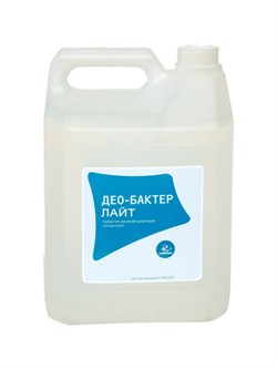 Део-бактер лайт 1л. 456892