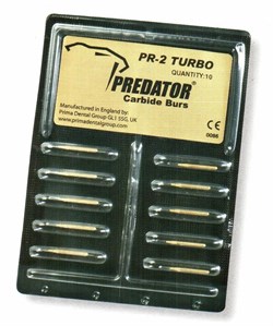 Бор твердосплавные  Prima Predator Turbo PR-2Т (коронкореж) №10 1314922
