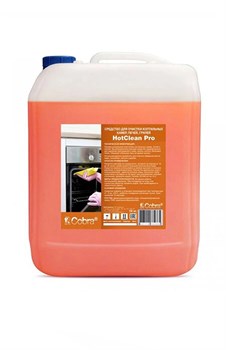 Средство для очистки печей и грилей Hot Clean Pro 1л. Cobra 672455