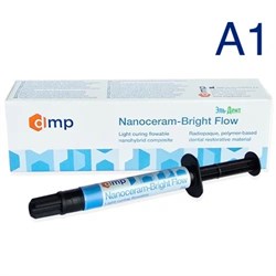 Брайт Флоу Наноцерам/ Bright Flow Nanoceram 1шпр.*2гр.  А3 9636