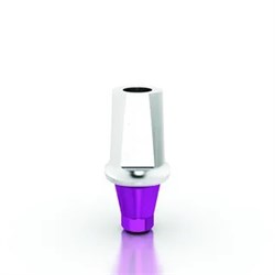 Абатмент прямой пластиковый анатомический NM-C4002 10мм 159-4934