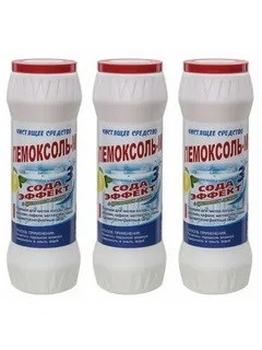 Средство чистящее Пемоксоль 400г. порошок 74704