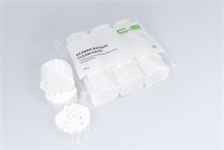 Ватные валики р-р 2  600 шт. "C+S" 159-1440 - фото 9468