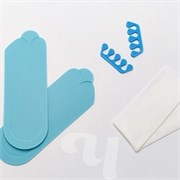 Комплект для аппаратного педикюра №3 (аппаратный) Чистовье 00-803