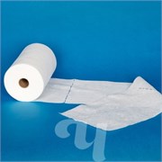 Салфетка Спанлейз белый Рулон 30*40см 100шт/уп Чистовье 601-795