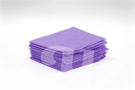 Простыня Спанбонд сиреневый 200*90 10шт/уп 00-998