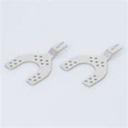 Вилка частичная прикусная Artex  217611 217611