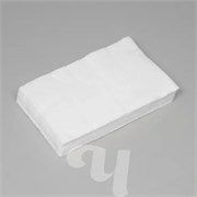 Салфетка Спанлейз белый  20*30см 100шт/уп Чистовье 00-145-1