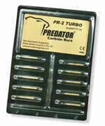 Бор твердосплавные  Prima Predator Turbo PR-2Т (коронкореж) №10 1314922