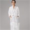 Халат махровый белый 100%хлопок р.50-52 02-863