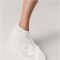 Носки для парафинотераппии утолщенные спанлейс белый 00-805