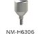 Формирователь десны  6,3*6мм NM-Н6306 159-3653