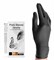 Перчатки нитриловые черные  размер S 50/пар FOXY GLOVES ЧЗ 74809