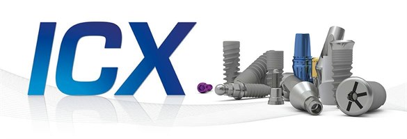 Импланты ICX Германия