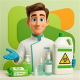 Дезинфекция и Стерилизация