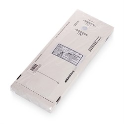 Пакет DGM Steriguard 100*250 мм белые с индикаторами   601-674 - фото 10241