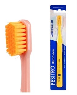 Щетка зубная PESITRO (Ultra soft 6580) - фото 11306