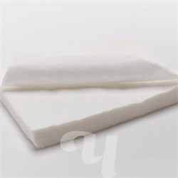 Салфетка Спанлейз белый  30*40см 100шт/уп Чистовье 700-147