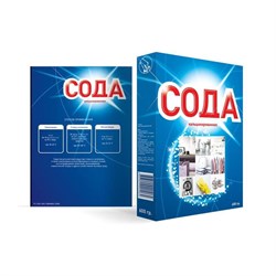 Сода кальцинированная 600г 159-249