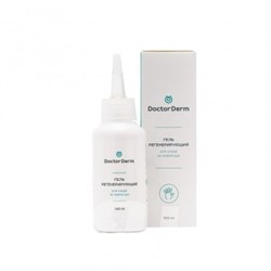 Гель-скраб для рук регенерирующий 155 мл.  600-787