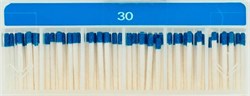 Штифты бумажные 06 №30 (60шт) Медента 21026