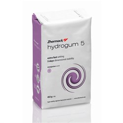 Гидрогум 5 сиреневый 453г оттиск. материал 159-2498