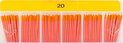 Штифты гуттаперчевые 04 №20 159-3108