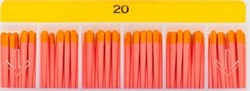 Штифты гуттаперчевые 06 №20 159-3114