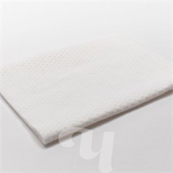 Салфетка Спанлейз белый  35*35см 50шт/уп (Люкс Вафля) Чистовье 03-856