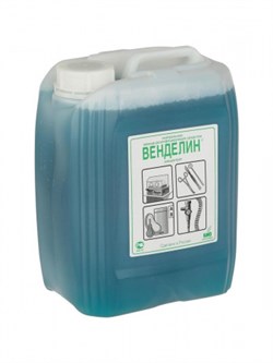 Средство  дезинфицирующее Венделин 5 л 159-834