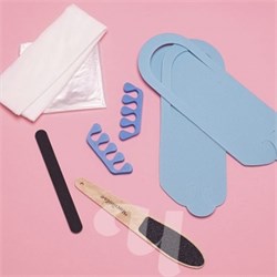 Комплект для педикюра №2 (классический) Чистовье 00-750